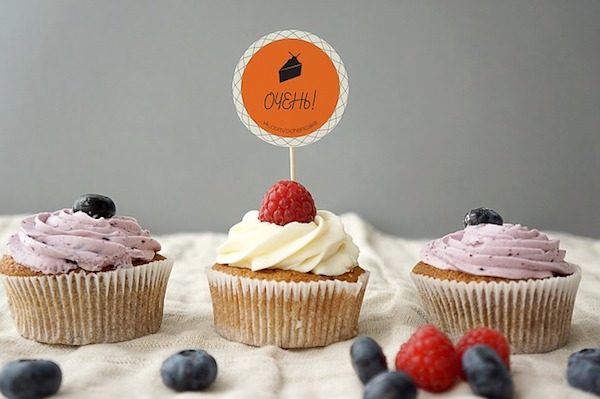 Cómo hacer cupcakes