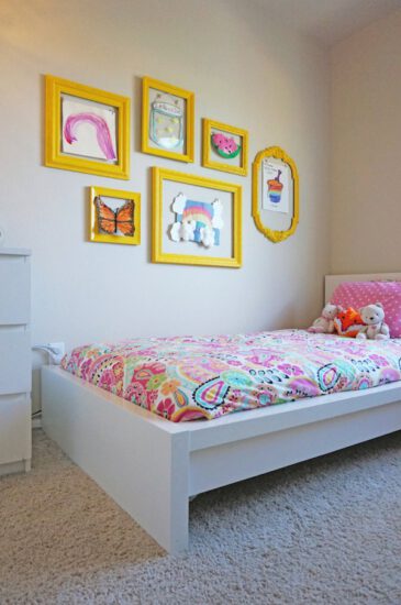 Decorar paredes
