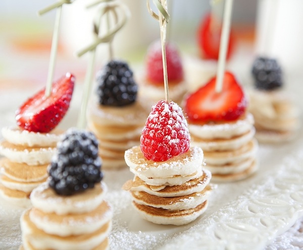 Recetas Fáciles Para El Día De La Madre