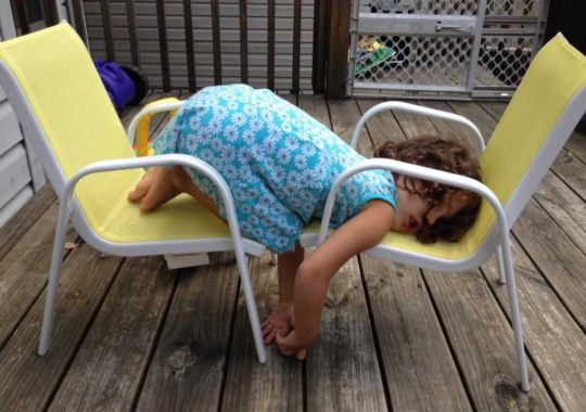 Fotos Graciosas Niños Durmiendo