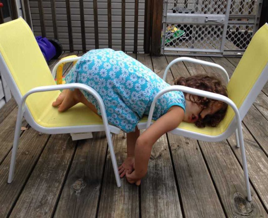 Fotos graciosas niños durmiendo