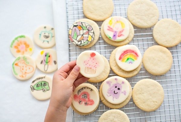 Galletas decoradas