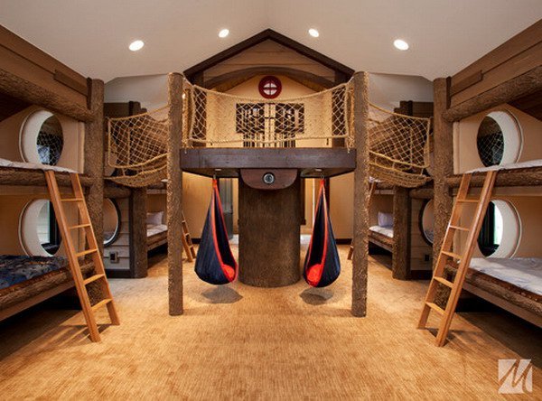 Habitaciones infantiles