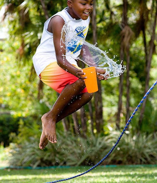 Actividades para niños para el verano