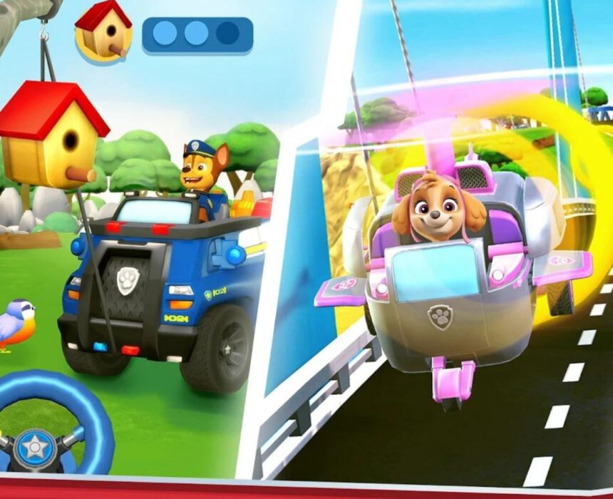Patrulla Canina juegos online gratis