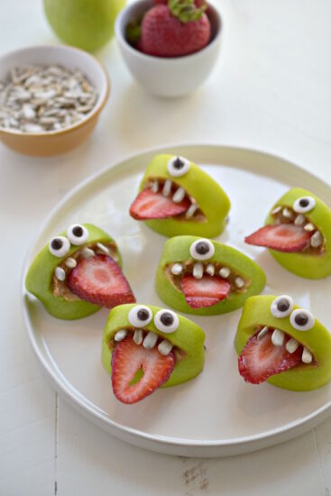 Recetas para niños