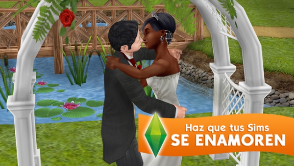 Aplicaciones Ipad Y Android: Los Sims Freeplay