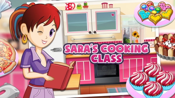 3 juegos de cocina gratis para iPad y Android | Pequeocio