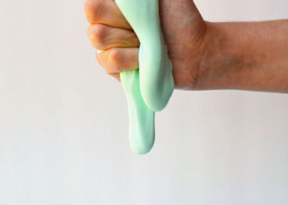 Slime sin borax