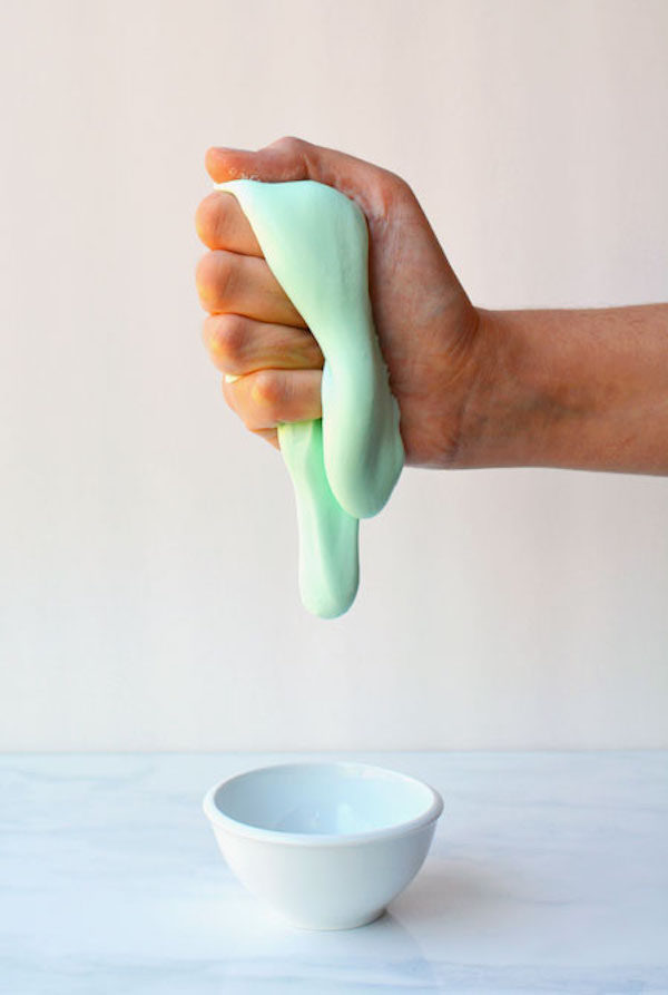 Slime sin borax