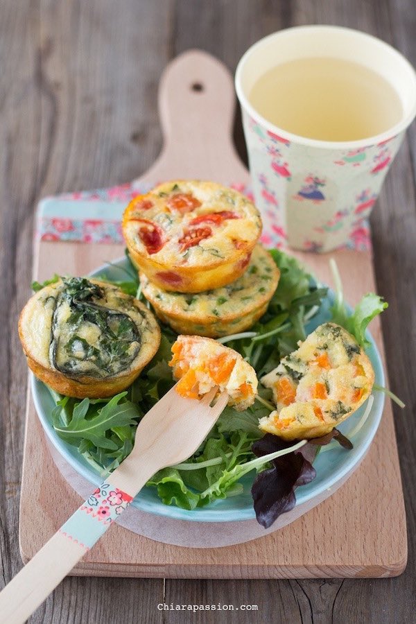 Recetas saludables para niños