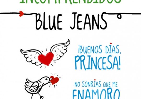 Libros juveniles de Blue Jeans