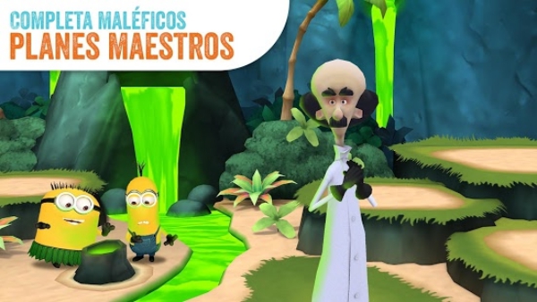 Minions, Apps Infantiles Gratis Para Ipad Y Android