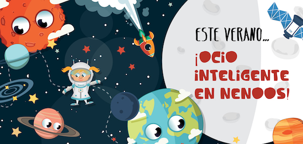 Actividades para niños en verano