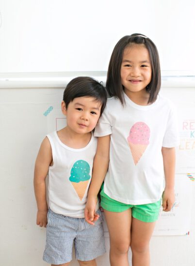 Personalizar camisetas