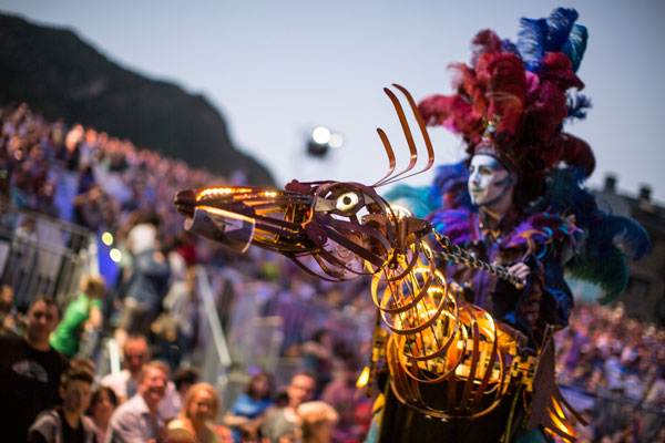 Cirque Du Soleil Andorra 2016