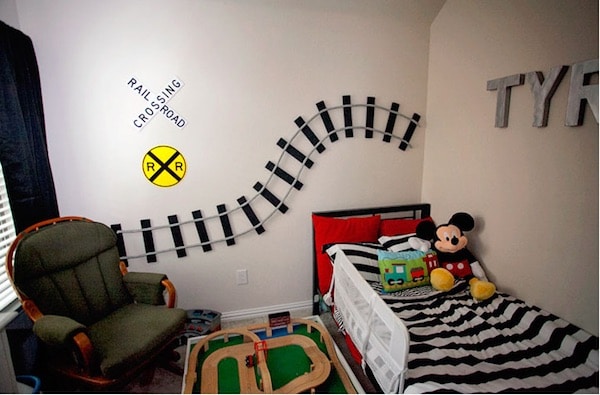 Habitaciones infantiles