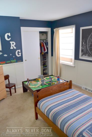 6 habitaciones infantiles ¡de trenes! | Pequeocio