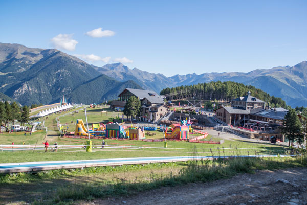 Hoteles En Andorra Con Niños