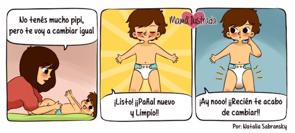 Ilustraciones Divertidas