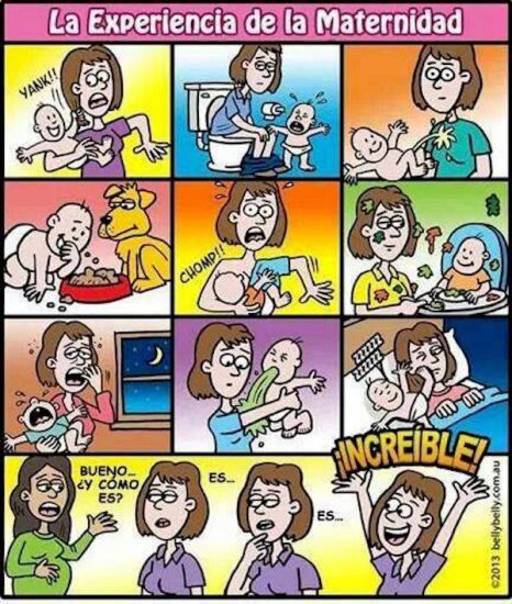 Ilustraciones graciosas