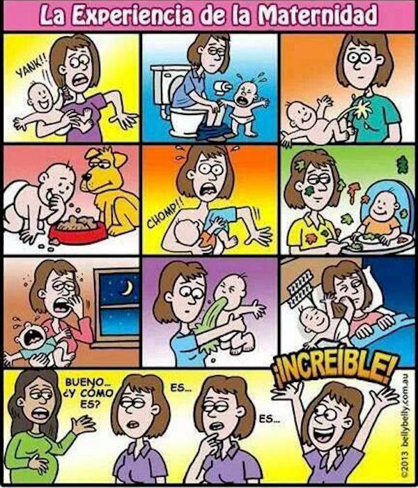 Ilustraciones graciosas