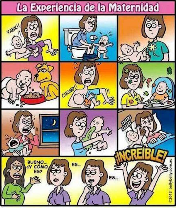 Ilustraciones graciosas