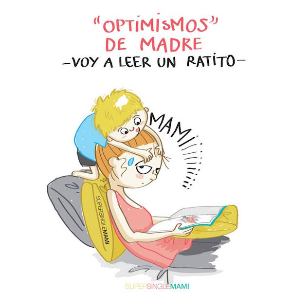 Ilustraciones Maternidad