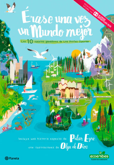 Libro Erase un Mundo Mejor profes cuentan