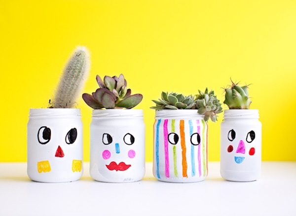 Maceteros originales