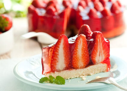 Recetas con fresas