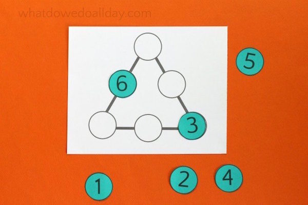 Acertijos Matemáticos