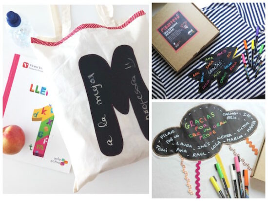 regalos profesores originales