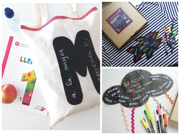 regalos profesores originales