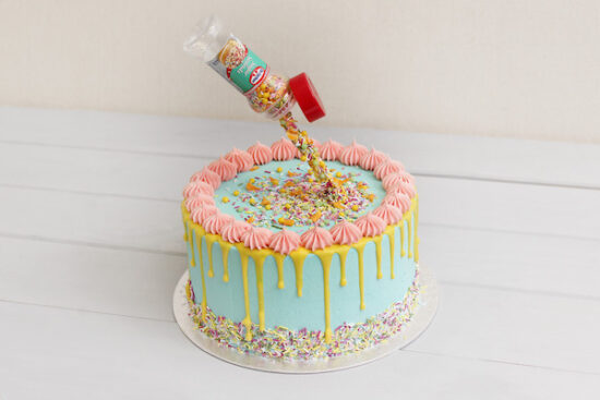 Tartas de cumpleaños