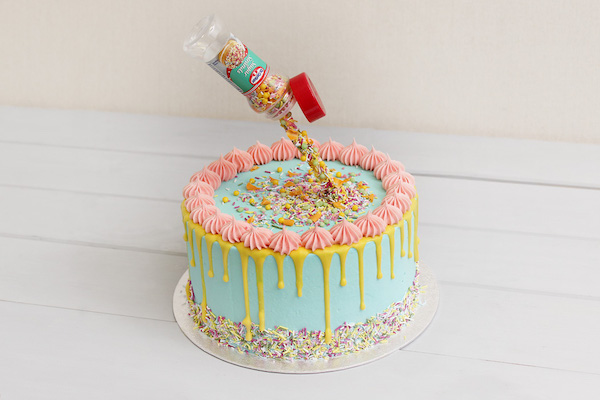 Tartas de cumpleaños
