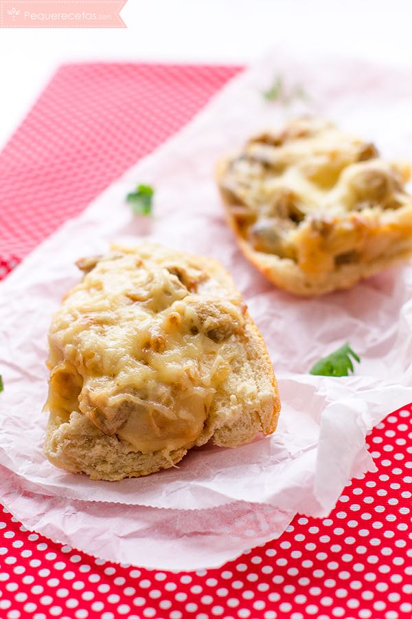 Recetas De Tostas