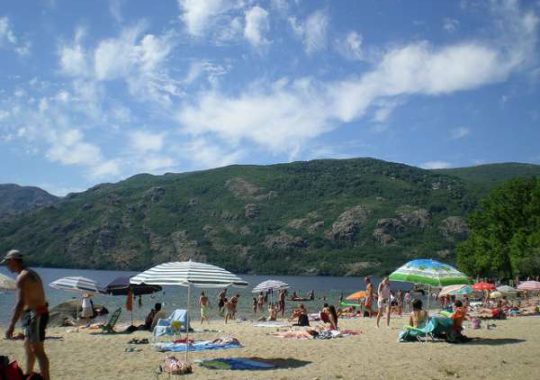 Vacaciones Infantiles En La Playa