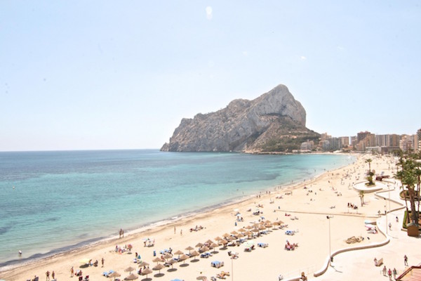 Mejores destinos de playa