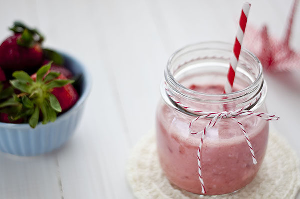 Recetas de smoothies