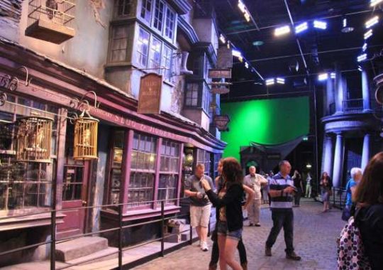 Londres En Familia: Tour Harry Potter