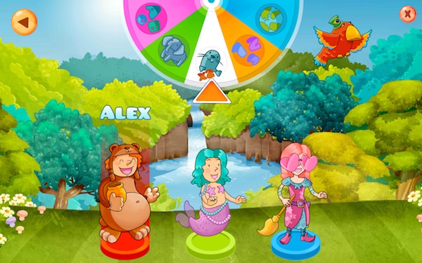 Apps Infantiles