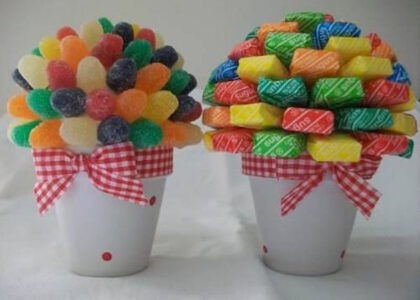 Árboles De Chuches