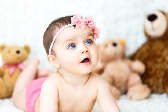 vídeos de bebés