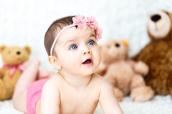 vídeos de bebés