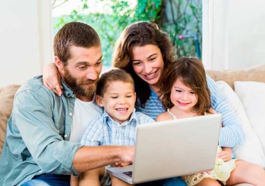 Cómo Crear Un Blog Familiar