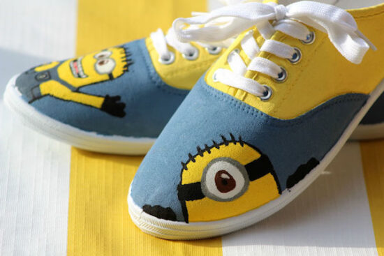 Zapatillas personalizadas