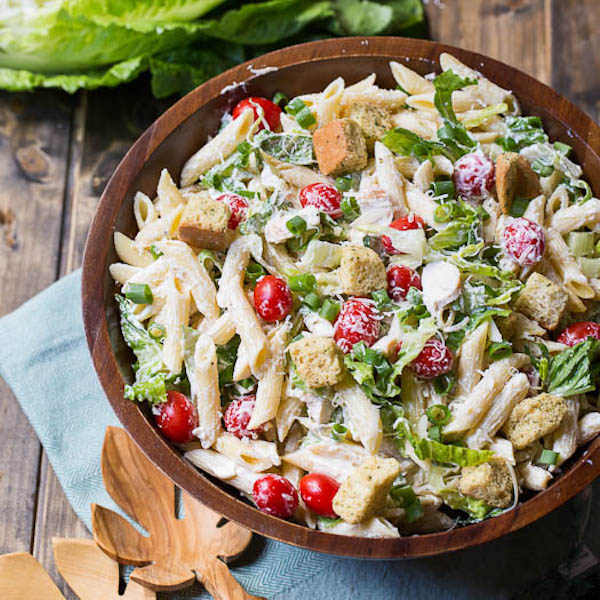 Recetas De Ensalada De Pasta