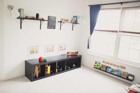 Habitaciones Infantiles Montessori