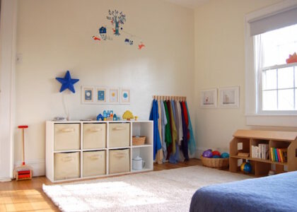 Habitaciones Infantiles Montessori